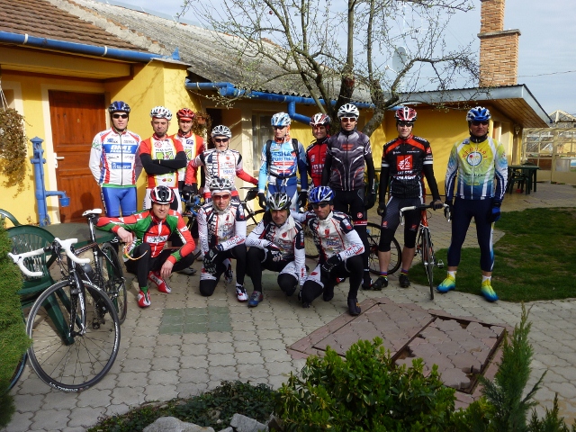 INDIGO cycling team - fotogalerie