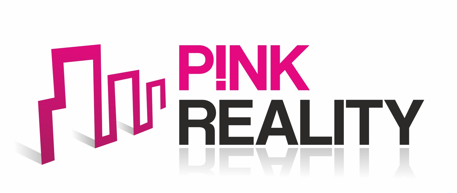 logo Pink reality