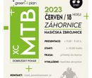 Green4plan XC MTB Záhornice - fotogalerie