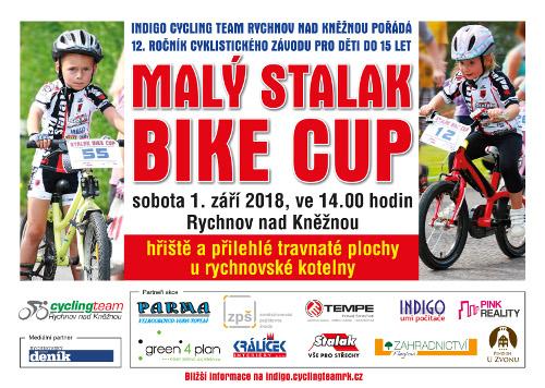 Malý Stalak Bike Cup 2018 - fotogalerie